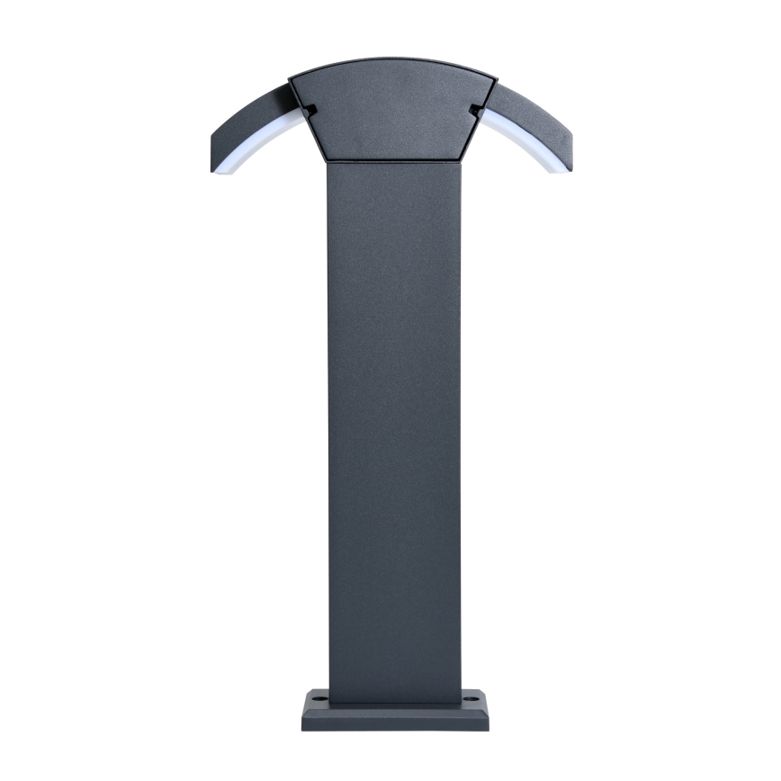 Brilagi - LED Lauko lempa su jutikliu ARCELO LED/9W/230V 50 cm IP54