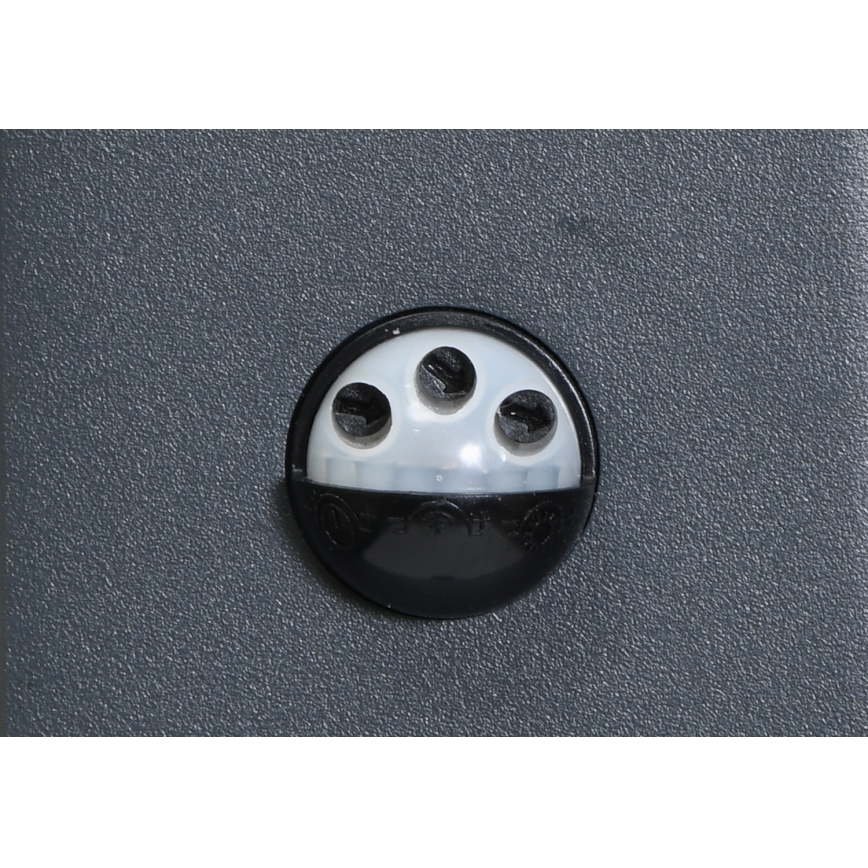 Brilagi - LED Lauko lempa su jutikliu ARCELO LED/9W/230V 50 cm IP54