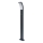 Brilagi - LED Lauko lempa su jutikliu ARCELO LED/9W/230V 80 cm IP44