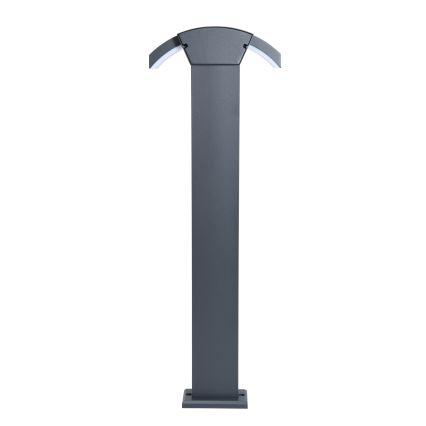 Brilagi - LED Lauko lempa su jutikliu ARCELO LED/9W/230V 80 cm IP54
