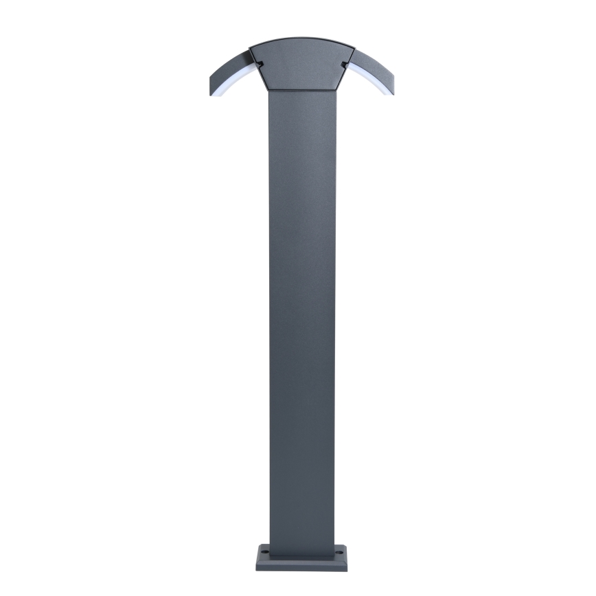 Brilagi - LED Lauko lempa su jutikliu ARCELO LED/9W/230V 80 cm IP54