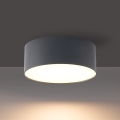 BRILAGI - LED lauko lubinis šviestuvas FORIS LED/14W/230V skersmuo 12 cm antracitas IP44