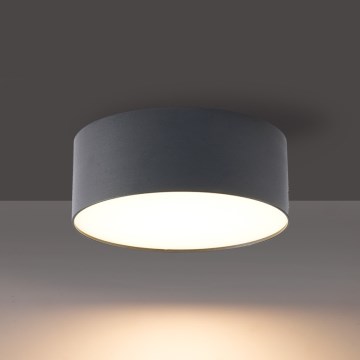 BRILAGI - LED lauko lubinis šviestuvas FORIS LED/14W/230V skersmuo 12 cm antracitas IP44
