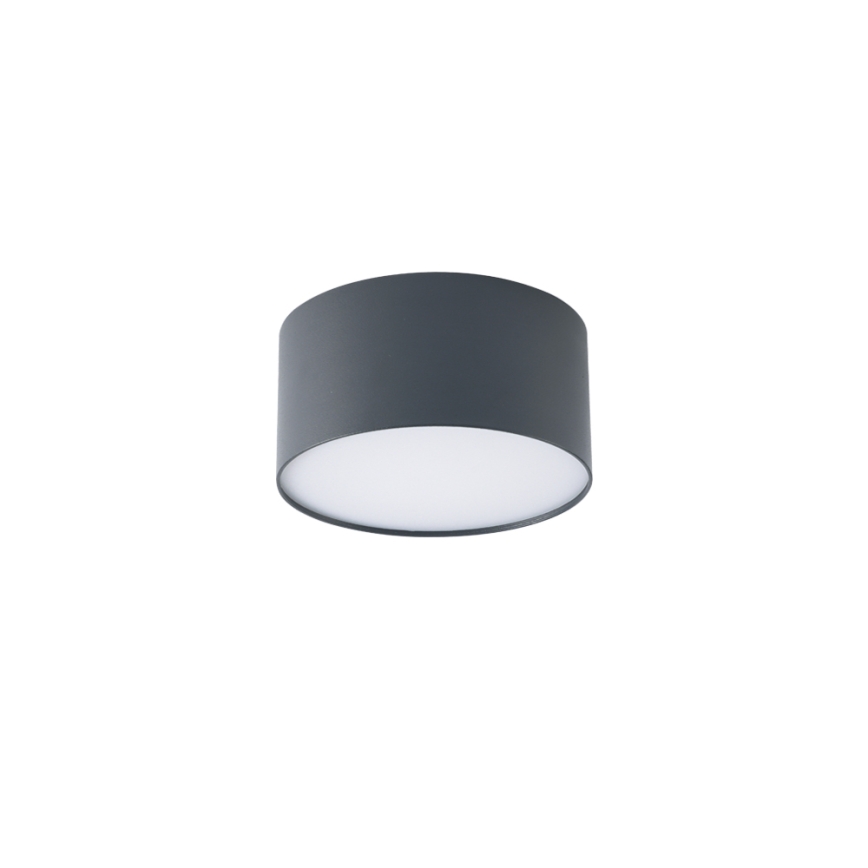 BRILAGI - LED lauko lubinis šviestuvas FORIS LED/14W/230V skersmuo 12 cm antracitas IP44