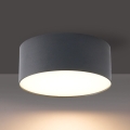 BRILAGI - LED lauko lubinis šviestuvas FORIS LED/20W/230V skersmuo 15 cm antracitas IP44