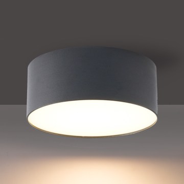 BRILAGI - LED lauko lubinis šviestuvas FORIS LED/20W/230V skersmuo 15 cm antracitas IP44