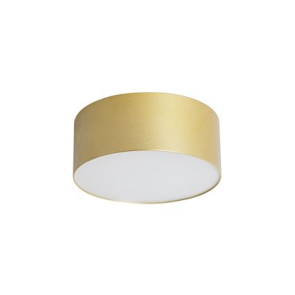BRILAGI - LED lauko lubinis šviestuvas FORIS LED/20W/230V skersmuo 15 cm auksinis IP44