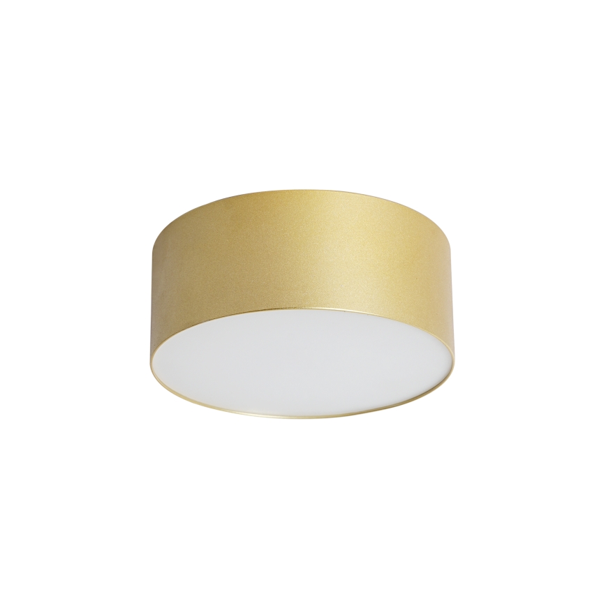 BRILAGI - LED lauko lubinis šviestuvas FORIS LED/20W/230V skersmuo 15 cm auksinis IP44