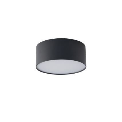 BRILAGI - LED lauko lubų šviestuvas FORIS LED/20W/230V skersmuo 15 cm juoda IP44