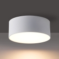 BRILAGI - LED Lauko lubinis šviestuvas FORIS LED/20W/230V Ø 15 cm baltas IP44