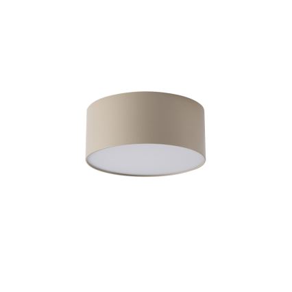 BRILAGI - LED Lauko lubų šviestuvas FORIS LED/20W/230V Ø 15 cm smėlio spalvos IP44