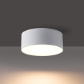 BRILAGI - LED lauko lubinis šviestuvas FORIS LED/9W/230V skersmuo 9 cm, baltas IP44