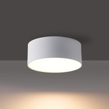 BRILAGI - LED lauko lubinis šviestuvas FORIS LED/9W/230V skersmuo 9 cm, baltas IP44