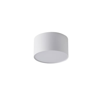 BRILAGI - LED lauko lubinis šviestuvas FORIS LED/9W/230V skersmuo 9 cm, baltas IP44