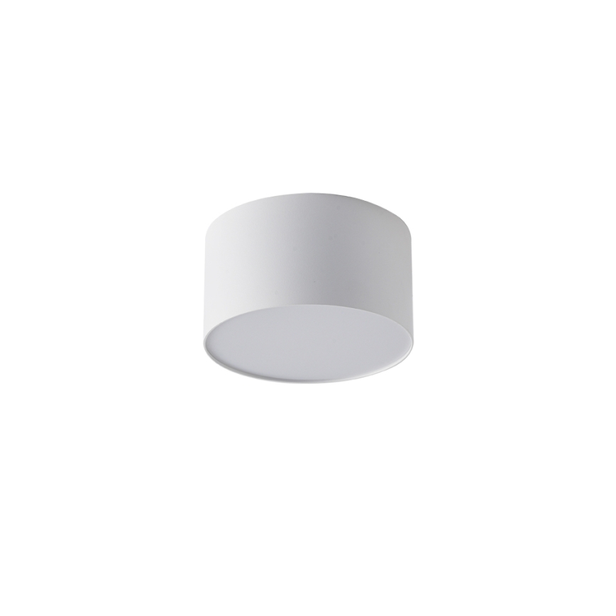 BRILAGI - LED lauko lubinis šviestuvas FORIS LED/9W/230V skersmuo 9 cm, baltas IP44
