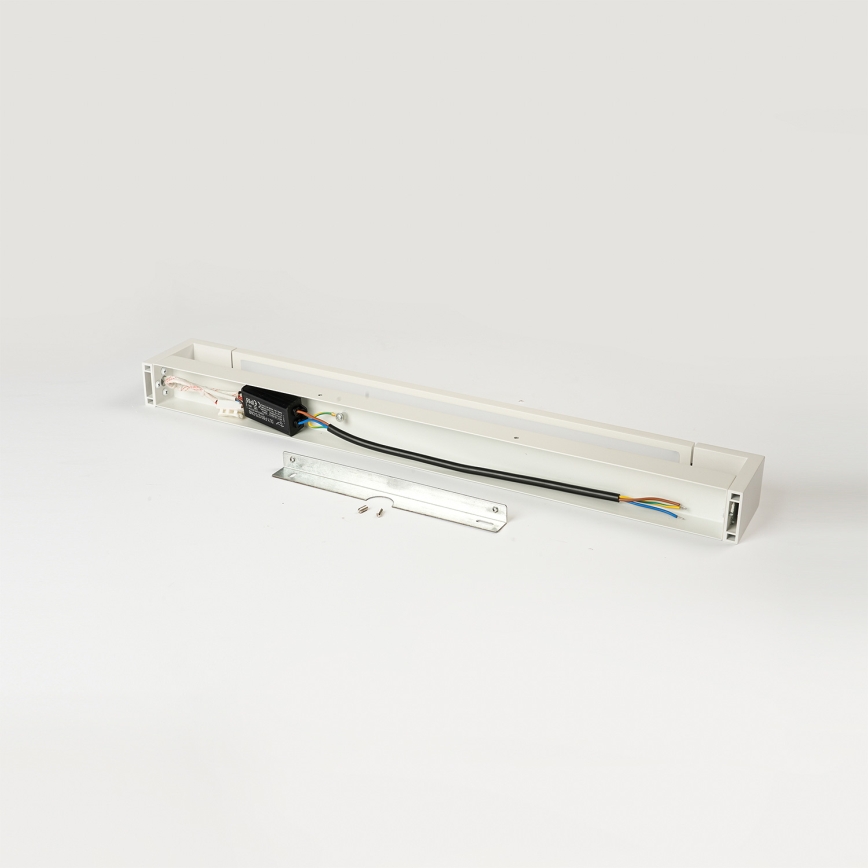 BRILAGI - LED Lauko sieninis šviestuvas AQUA LINE LED/12W/230V 45 cm IP44 balta CRI 90