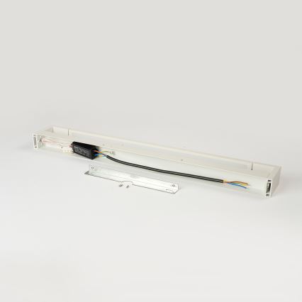 BRILAGI - LED Lauko sieninis šviestuvas AQUA LINE LED/18W/230V 60 cm IP44 baltas CRI 90