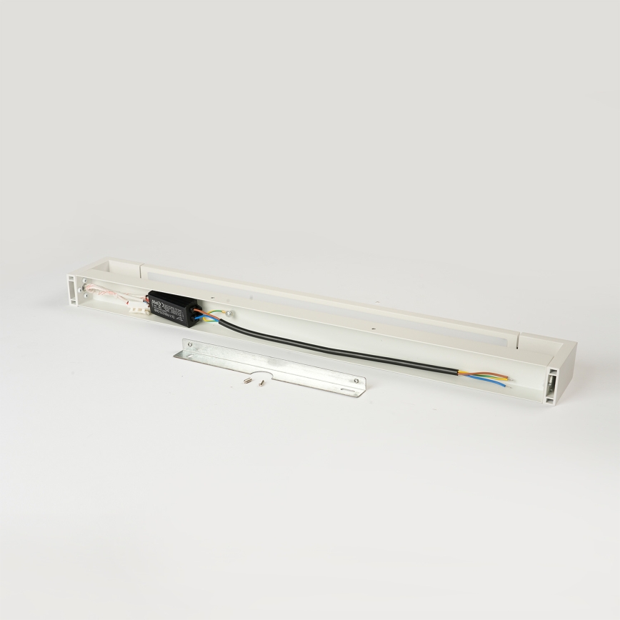 BRILAGI - LED Lauko sieninis šviestuvas AQUA LINE LED/18W/230V 60 cm IP44 baltas CRI 90
