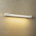 BRILAGI - LED Lauko sieninis šviestuvas AQUA LINE LED/18W/230V 60 cm IP44 baltas CRI 90