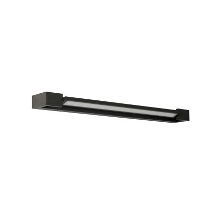 BRILAGI - LED Lauko sieninis šviestuvas AQUA LINE LED/18W/230V 60 cm IP44 juoda CRI 90