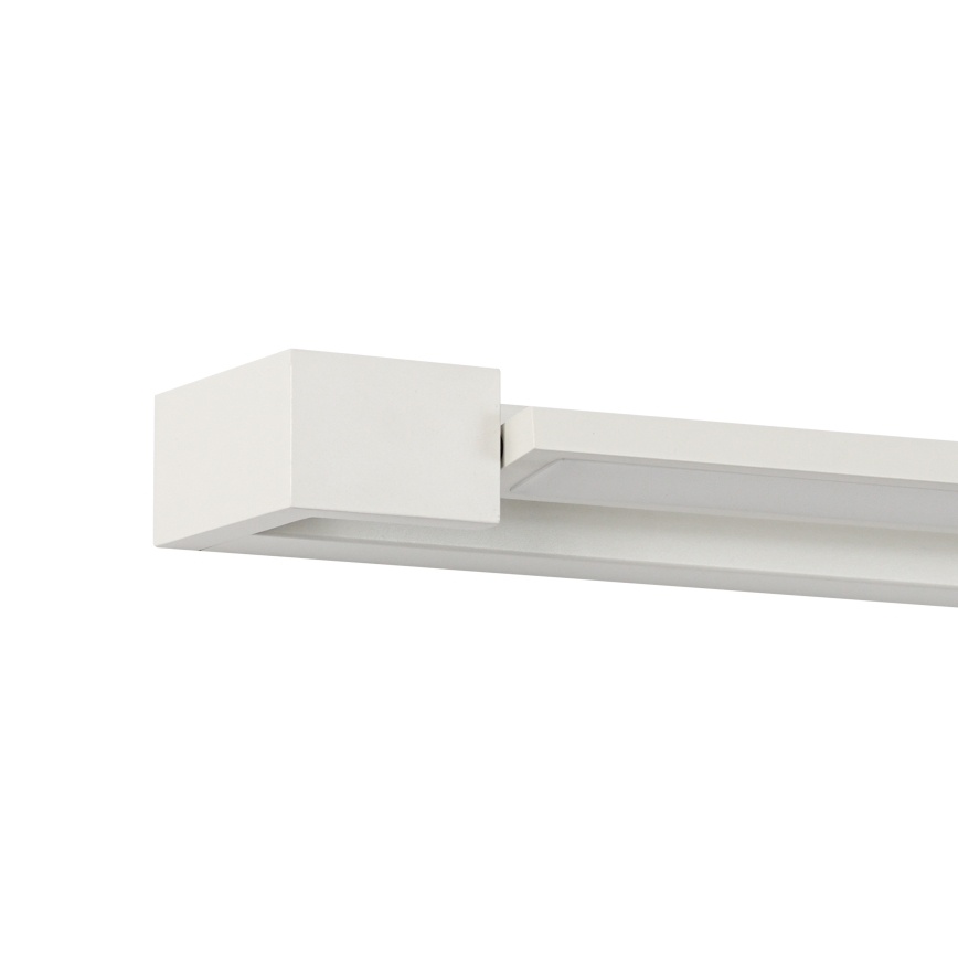 BRILAGI - LED lauko sieninis šviestuvas AQUA LINE LED/20W/230V 80 cm IP44 baltas CRI 90