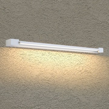 BRILAGI - LED Lauko sieninis šviestuvas AQUA LINE LED/24W/230V 90 cm IP44 balta CRI 90