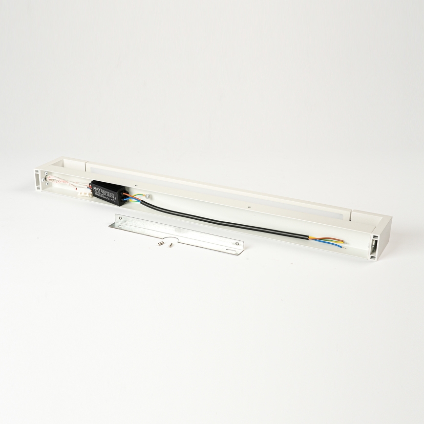 BRILAGI - LED Lauko sieninis šviestuvas AQUA LINE LED/24W/230V 90 cm IP44 balta CRI 90