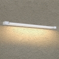 BRILAGI - LED Lauko sieninis šviestuvas AQUA LINE LED/28W/230V 100 cm IP44 balta CRI 90