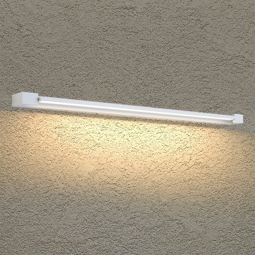 BRILAGI - LED Lauko sieninis šviestuvas AQUA LINE LED/28W/230V 100 cm IP44 balta CRI 90
