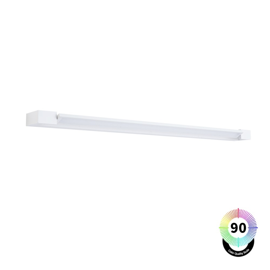BRILAGI - LED Lauko sieninis šviestuvas AQUA LINE LED/28W/230V 100 cm IP44 balta CRI 90
