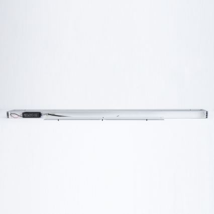 BRILAGI - LED Lauko sieninis šviestuvas AQUA LINE LED/28W/230V 100 cm IP44 balta CRI 90