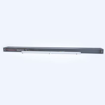 Brilagi - LED lauko sieninis šviestuvas AQUA LINE LED/36W/230V 120 cm IP44 antracitas CRI 90
