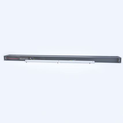Brilagi - LED lauko sieninis šviestuvas AQUA LINE LED/36W/230V 120 cm IP44 antracitas CRI 90