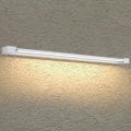 BRILAGI - LED lauko sieninis šviestuvas AQUA LINE LED/36W/230V 120 cm IP44 baltas CRI 90