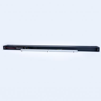 BRILAGI - LED Lauko sieninis šviestuvas AQUA LINE LED/36W/230V 120 cm IP44 juoda CRI 90