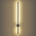 Brilagi - LED lauko sieninis šviestuvas AURA LED/12W/230V 3000K IP54 65 cm antracitas