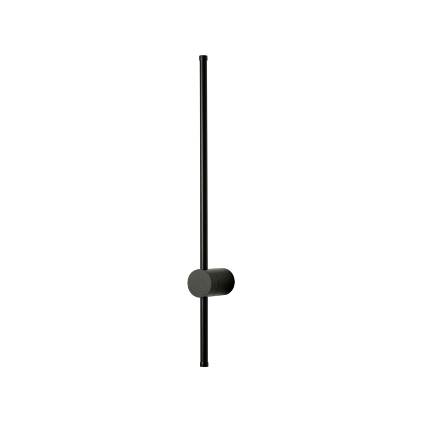 Brilagi - LED lauko sieninis šviestuvas AURA LED/12W/230V 4000K IP54 65 cm juodas