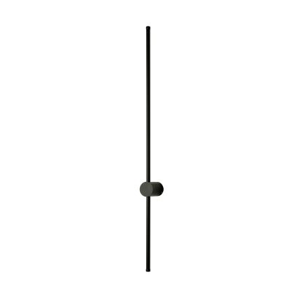 Brilagi - LED lauko sieninis šviestuvas AURA LED/20W/230V 3000K IP54 97 cm juodas