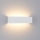 Brilagi - LED lauko sieninis šviestuvas DONNANI LED/12W/230V baltas IP44