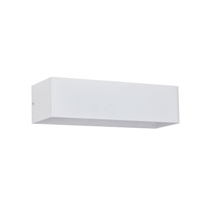 Brilagi - LED lauko sieninis šviestuvas DONNANI LED/12W/230V baltas IP44