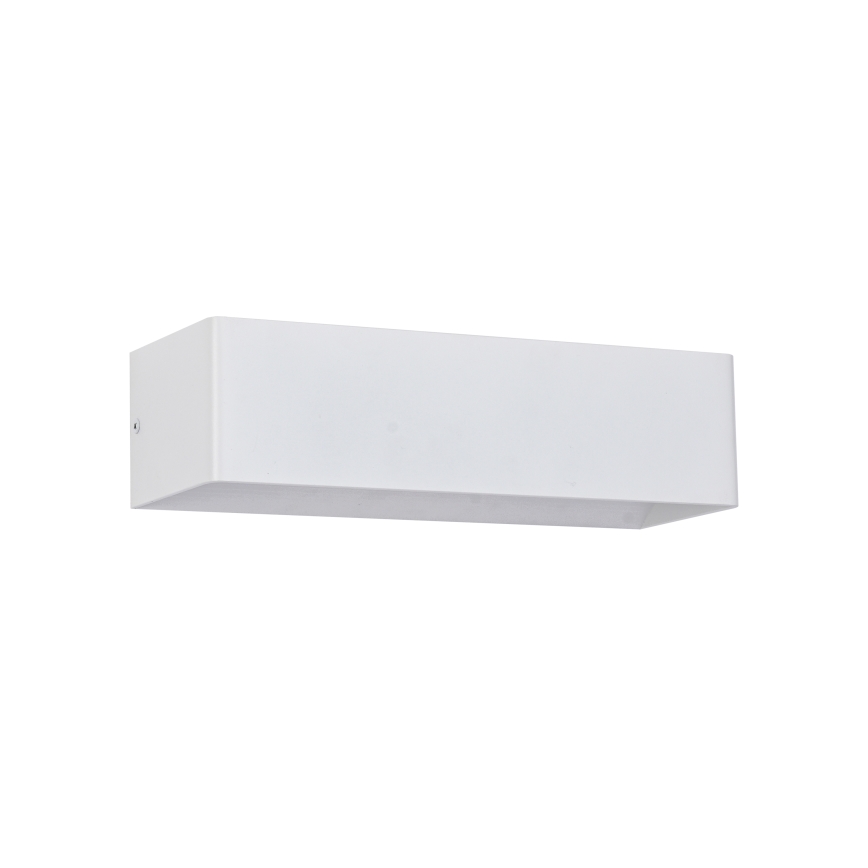 Brilagi - LED lauko sieninis šviestuvas DONNANI LED/12W/230V baltas IP44
