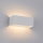Brilagi - LED lauko sieninis šviestuvas DONNANI LED/7W/230V baltas IP44