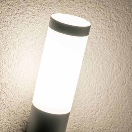 BRILAGI - LED lauko sieninis šviestuvas ELIA 1xE27/7W/230V 4000K IP44 antracitas