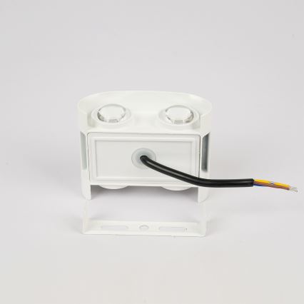 Brilagi - LED lauko sieninis šviestuvas FLAREBOX LED/4W/230V balta IP65