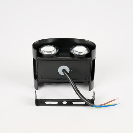 Brilagi - LED lauko sieninis šviestuvas FLAREBOX LED/4W/230V juodas IP65