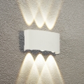 Brilagi - LED lauko sieninis šviestuvas FLAREBOX LED/6W/230V baltas IP65