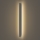Brilagi - LED lauko sieninis šviestuvas LINEAR, 22 W, 230 V, 3000 K, IP65, 100 cm, antracitas
