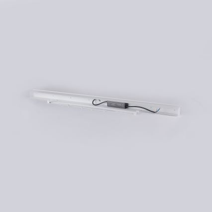 Brilagi - LED lauko sieninis šviestuvas LINEAR LED/22W/230V 3000K IP65 100 cm baltas CRI 90