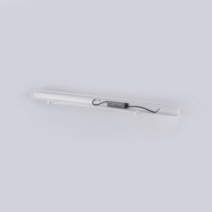 Brilagi - LED lauko sieninis šviestuvas LINEAR LED/22W/230V 3000K IP65 100 cm baltas CRI 90