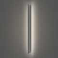 Brilagi - LED lauko sieninis šviestuvas LINEAR LED/22W/230V 4000K IP65 100 cm antracitas
